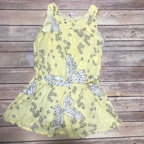 old navy butterfly dress